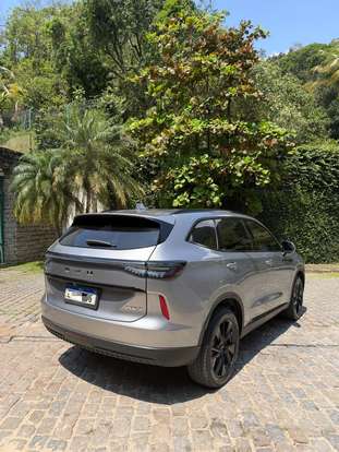 GWM-HAVAL H6-2025