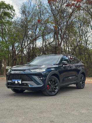 GWM HAVAL H6 GT 1.5 PHEV AWD E-TRACTION