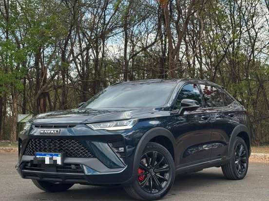 GWM-HAVAL H6 GT-1.5 PHEV AWD E-TRACTION GWM-HAVAL H6 GT-2023