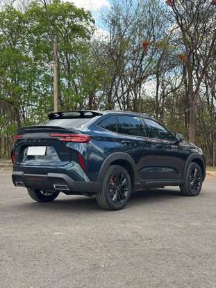 GWM-HAVAL H6 GT-1.5 PHEV AWD E-TRACTION GWM-HAVAL H6 GT-2023