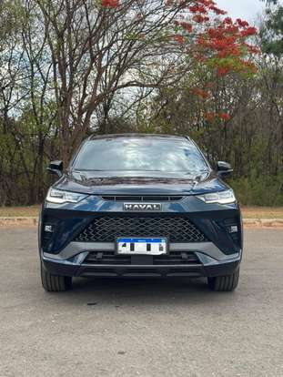 GWM-HAVAL H6 GT-2023