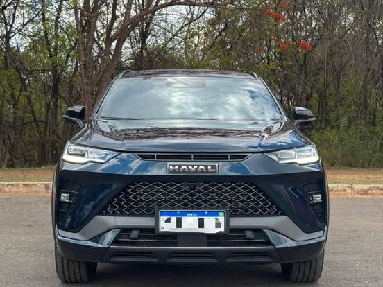 GWM-HAVAL H6 GT-1.5 PHEV AWD E-TRACTION GWM-HAVAL H6 GT-2023