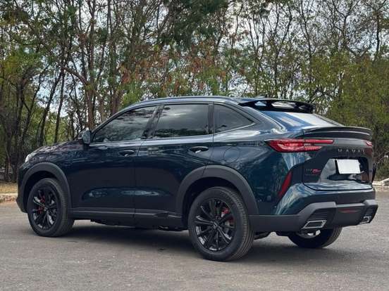 GWM-HAVAL H6 GT-1.5 PHEV AWD E-TRACTION GWM-HAVAL H6 GT-2023