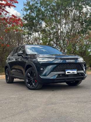 GWM-HAVAL H6 GT-2023
