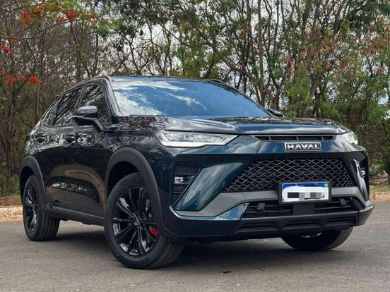 GWM-HAVAL H6 GT-1.5 PHEV AWD E-TRACTION GWM-HAVAL H6 GT-2023