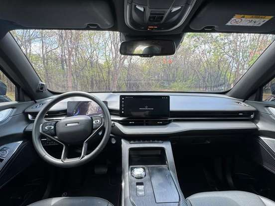 GWM-HAVAL H6 GT-1.5 PHEV AWD E-TRACTION GWM-HAVAL H6 GT-2023