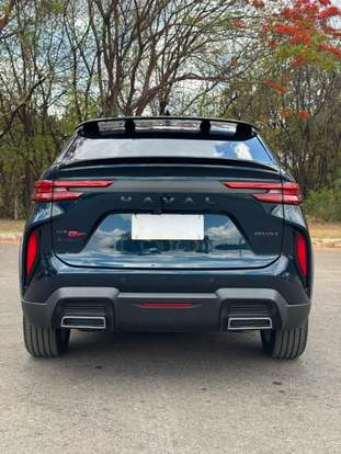 GWM-HAVAL H6 GT-2023