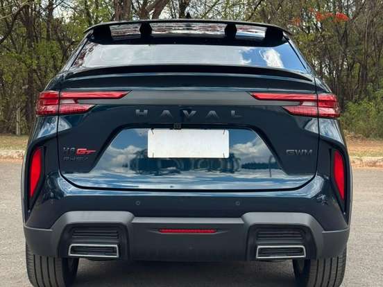 GWM-HAVAL H6 GT-1.5 PHEV AWD E-TRACTION GWM-HAVAL H6 GT-2023
