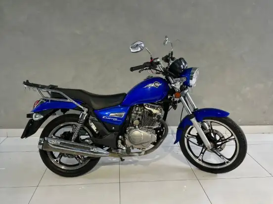 HAOJUE-CHOPPER ROAD 150 HAOJUE-CHOPPER ROAD 150-2018