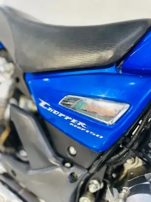 HAOJUE-CHOPPER ROAD 150-2018