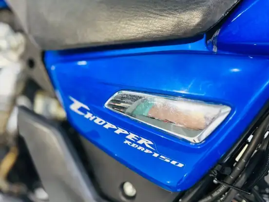 HAOJUE-CHOPPER ROAD 150 HAOJUE-CHOPPER ROAD 150-2018