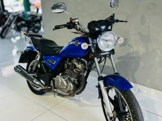 HAOJUE-CHOPPER ROAD 150 HAOJUE-CHOPPER ROAD 150-2018