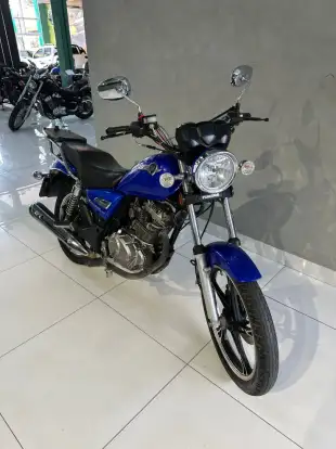 HAOJUE-CHOPPER ROAD 150-2018