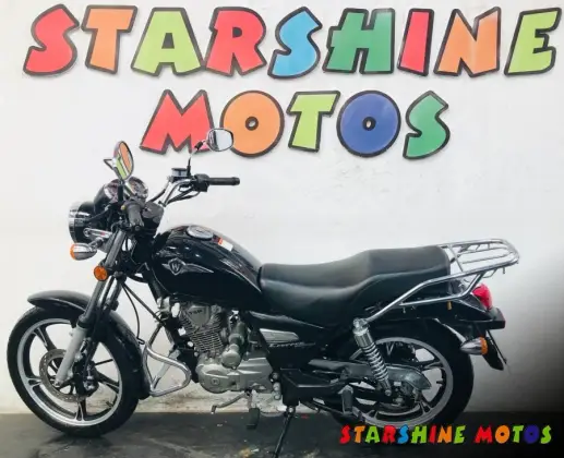HAOJUE CHOPPER ROAD 150 