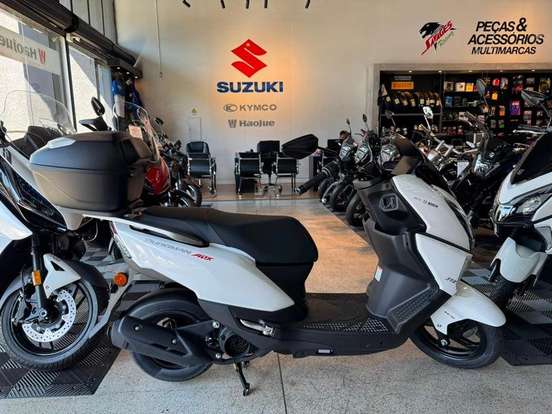 HAOJUE-BURGMAN ADX 125-2026