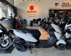 HAOJUE BURGMAN ADX 125 HAOJUE BURGMAN ADX 125