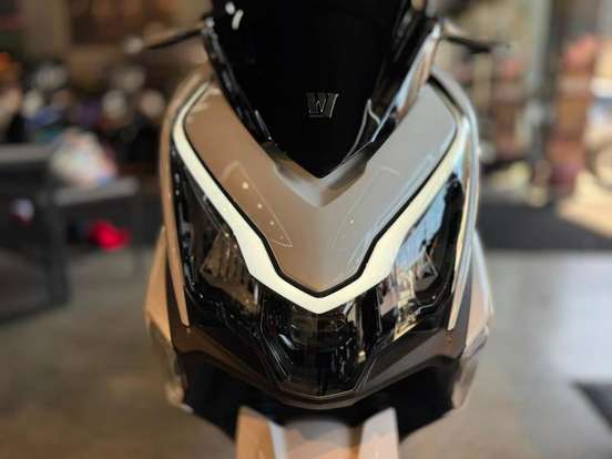 HAOJUE-BURGMAN ADX 125 HAOJUE-BURGMAN ADX 125-2026