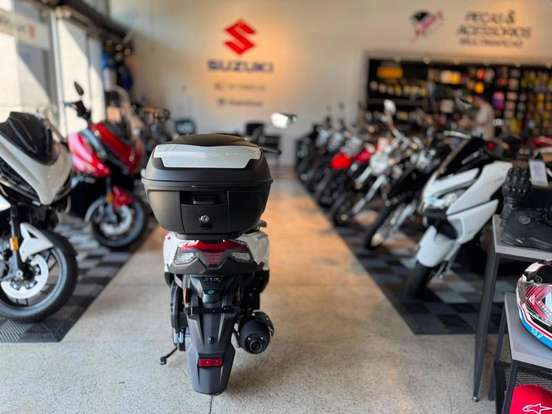 HAOJUE-BURGMAN ADX 125-2026
