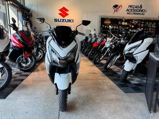 HAOJUE-BURGMAN ADX 125 HAOJUE-BURGMAN ADX 125-2026