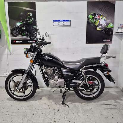 HAOJUE-CHOPPER ROAD 150-2023