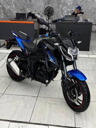 HAOJUE DR 160 FI 