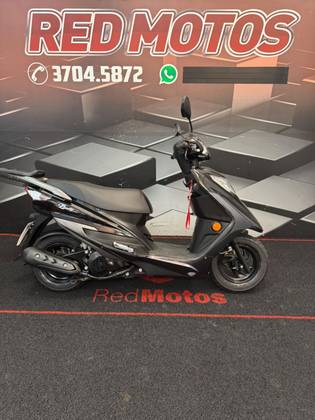 HAOJUE LINDY 125 CBS 