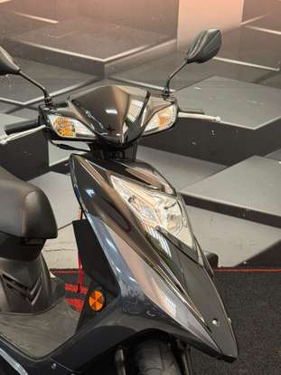 HAOJUE-LINDY 125 CBS-2022