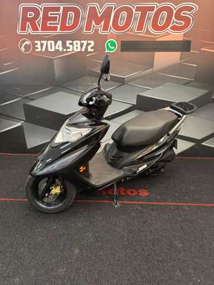HAOJUE-LINDY 125 CBS-2022