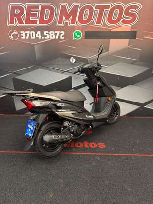 HAOJUE-LINDY 125 CBS-2022