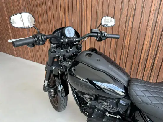 HARLEY-DAVIDSON-LOW RIDER S HARLEY-DAVIDSON-LOW RIDER S-2022