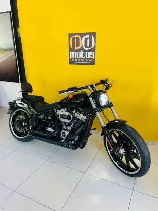 HARLEY-DAVIDSON-SOFTAIL BREAKOUT 114-2022