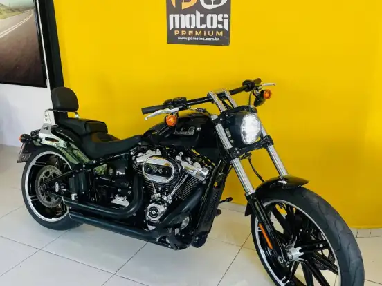 HARLEY-DAVIDSON-SOFTAIL BREAKOUT 114 HARLEY-DAVIDSON-SOFTAIL BREAKOUT 114-2022