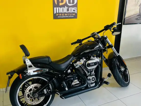 HARLEY-DAVIDSON-SOFTAIL BREAKOUT 114 HARLEY-DAVIDSON-SOFTAIL BREAKOUT 114-2022