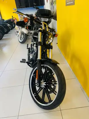 HARLEY-DAVIDSON-SOFTAIL BREAKOUT 114-2022