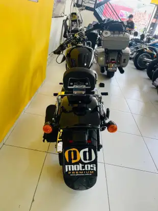 HARLEY-DAVIDSON-SOFTAIL BREAKOUT 114-2022