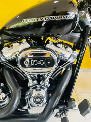 HARLEY-DAVIDSON-SOFTAIL BREAKOUT 114-2022