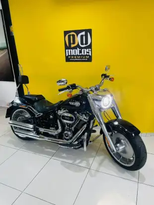 HARLEY-DAVIDSON-SOFTAIL FAT BOY 114 HARLEY-DAVIDSON-SOFTAIL FAT BOY 114-2022
