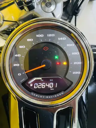 HARLEY-DAVIDSON-SOFTAIL FAT BOY 114-2022