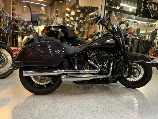 HARLEY-DAVIDSON-SOFTAIL HERITAGE CLASSIC 114-2021