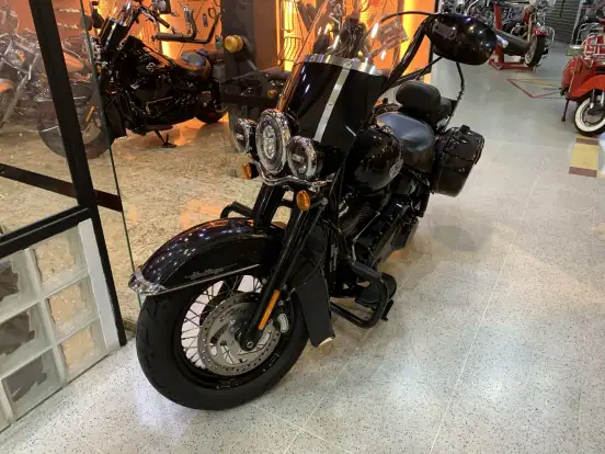 HARLEY-DAVIDSON-SOFTAIL HERITAGE CLASSIC 114 HARLEY-DAVIDSON-SOFTAIL HERITAGE CLASSIC 114-2021