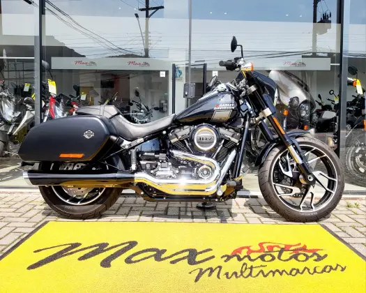 HARLEY-DAVIDSON SPORT GLIDE 