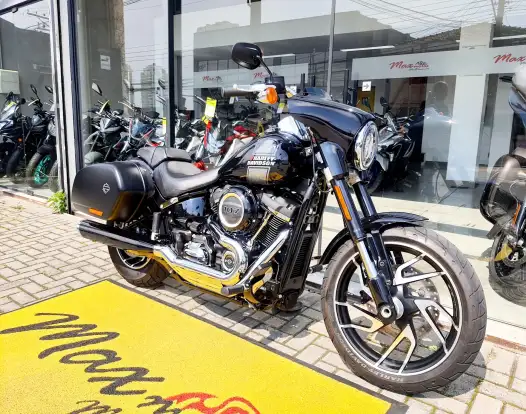 HARLEY-DAVIDSON-SPORT GLIDE-2021