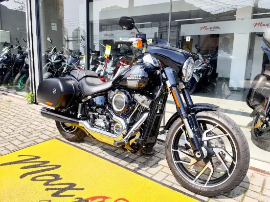 HARLEY-DAVIDSON-SPORT GLIDE HARLEY-DAVIDSON-SPORT GLIDE-2021