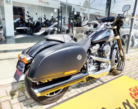 HARLEY-DAVIDSON-SPORT GLIDE-2021