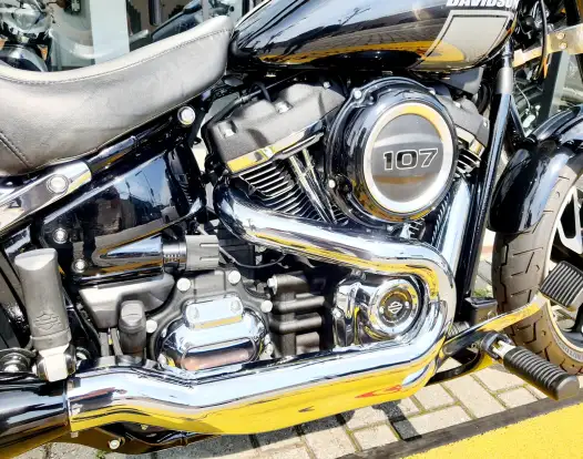 HARLEY-DAVIDSON-SPORT GLIDE-2021