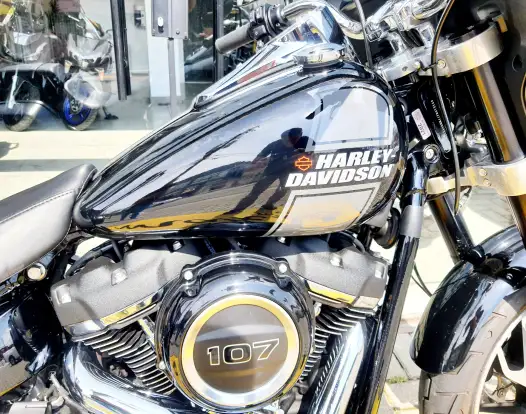 HARLEY-DAVIDSON-SPORT GLIDE-2021