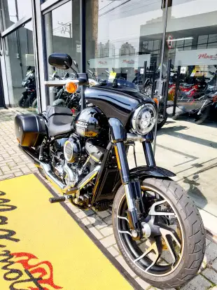 HARLEY-DAVIDSON-SPORT GLIDE-2021