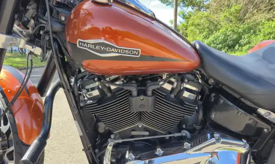 HARLEY-DAVIDSON-SPORT GLIDE-2019