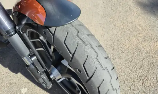 HARLEY-DAVIDSON-SPORT GLIDE-2019
