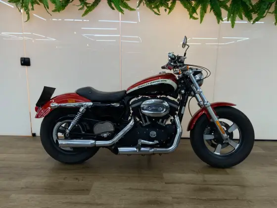 HARLEY-DAVIDSON SPORTSTER 1200 CUSTOM CA LIMITED 